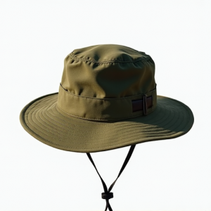 Hollywood Camo Chic Boonie Hat