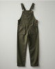 Hollywood Work Chic Canvas Dungarees Hollywood Work Chic Canvas Dungarees