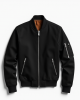 Hollywood Luxe Suede Bomber Hollywood Luxe Suede Bomber