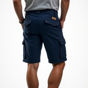 Hollywood Twill Workwear Shorts