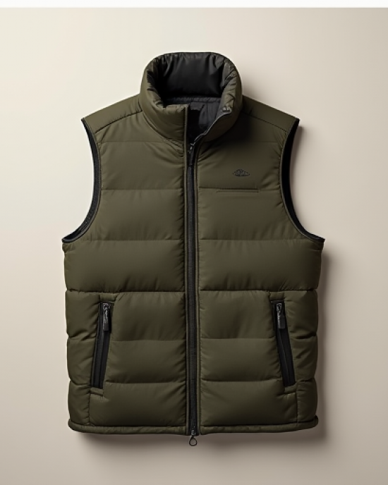 Hollywood Luxe Down Vest Hollywood Luxe Down Vest