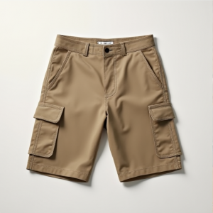 Hollywood Canvas Dock Shorts