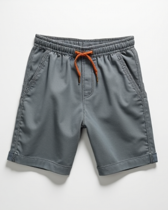 Hollywood Luxe Chambray Shorts Hollywood Luxe Chambray Shorts