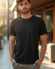 Hollywood Luxe Pocket Tee