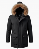 Hollywood Luxe Parka with Fur Hood Hollywood Luxe Parka with Fur Hood