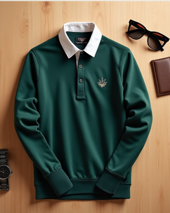 Hollywood Elite Rugby Long Sleeve Shirt