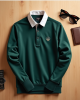 Hollywood Elite Rugby Long Sleeve Shirt