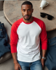 Hollywood All-Star Raglan Tee