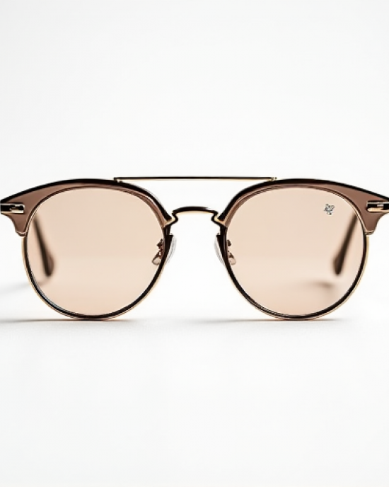 Hollywood Chic Adjustable Metal Glasses