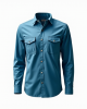 Hollywood Angler Long Sleeve UPF Shirt