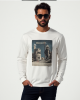 Hollywood Vibes Graphic Long Sleeve Tee Hollywood Vibes Graphic Long Sleeve Tee