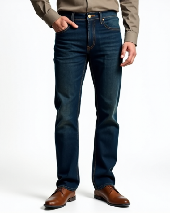 Hollywood Luxe Relaxed Fit Denim Hollywood Luxe Relaxed Fit Denim