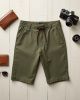 Hollywood Luxe Linen Blend Shorts
