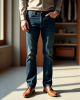 Hollywood Luxe Relaxed Fit Denim Hollywood Luxe Relaxed Fit Denim