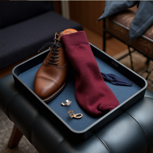Hollywood Luxe Cashmere Blend Socks