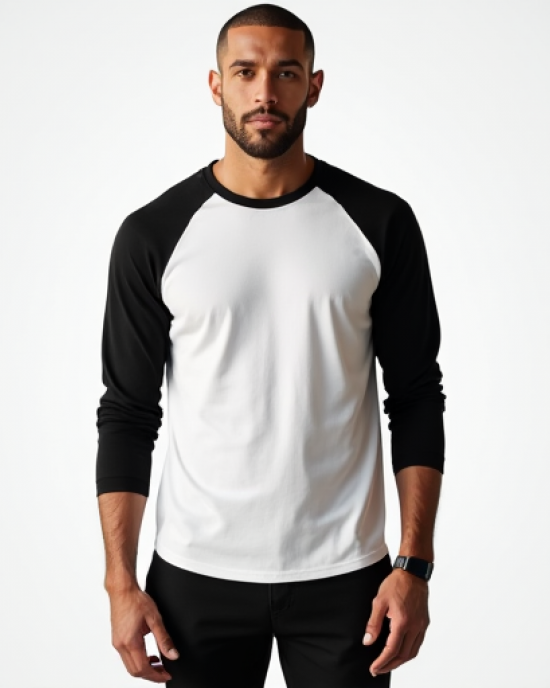 Hollywood All-Star Raglan Tee