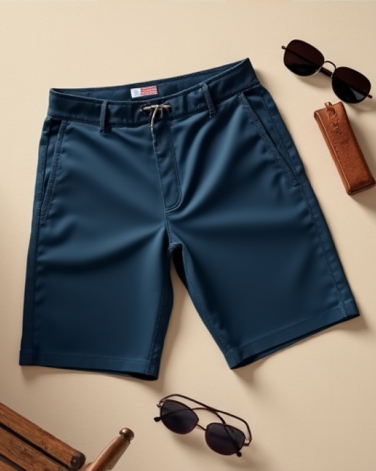 Hollywood Luxe Hybrid Walk Shorts