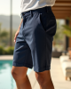 Hollywood Luxe Checkered Golf Shorts Hollywood Luxe Checkered Golf Shorts