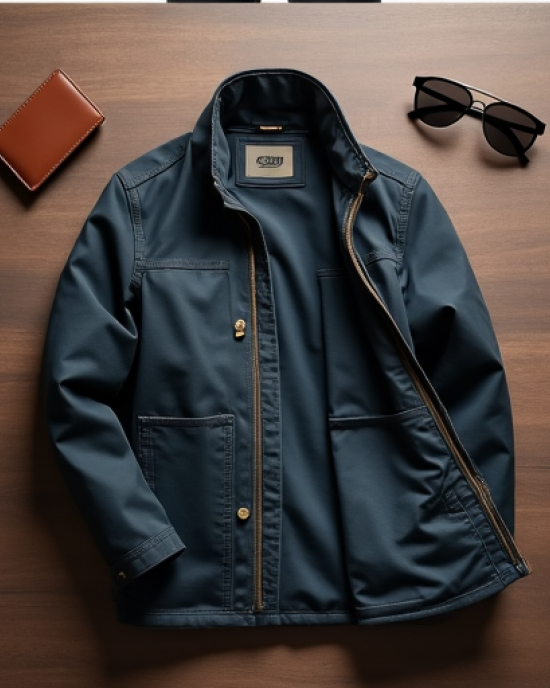 Hollywood Heritage Waxed Cotton Jacket