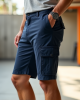 Hollywood Twill Workwear Shorts