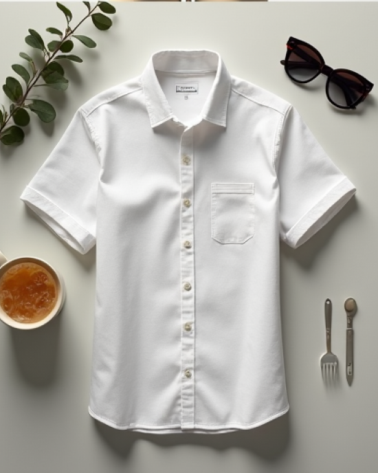 Hollywood Luxe Linen Shirt Hollywood Luxe Linen Shirt