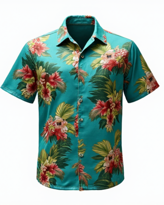 Hollywood Vibes Hawaiian Shirt Hollywood Vibes Hawaiian Shirt