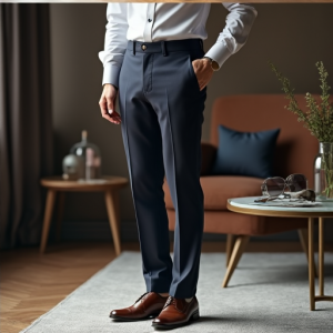 Hollywood Slim Fit Luxe Pants