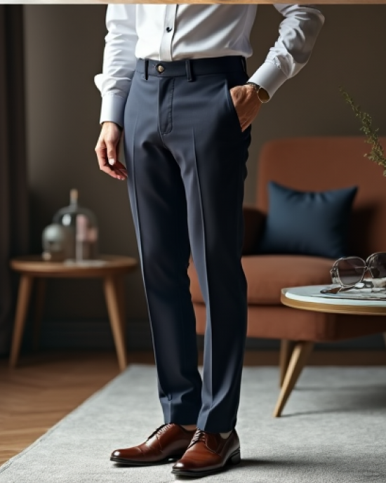 Hollywood Slim Fit Luxe Pants Hollywood Slim Fit Luxe Pants