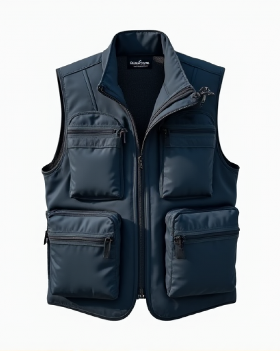 Hollywood Angler Pro Fishing Vest Hollywood Angler Pro Fishing Vest