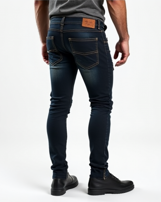 Hollywood Rebel Moto Jeans Hollywood Rebel Moto Jeans