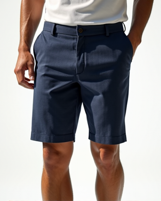 Hollywood Luxe Checkered Golf Shorts Hollywood Luxe Checkered Golf Shorts