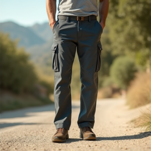 Hollywood Adventure Zip-Off Pants