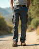 Hollywood Adventure Zip-Off Pants