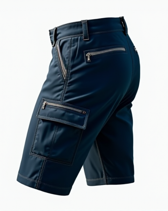 Hollywood Angler Multi-Pocket Shorts Hollywood Angler Multi-Pocket Shorts