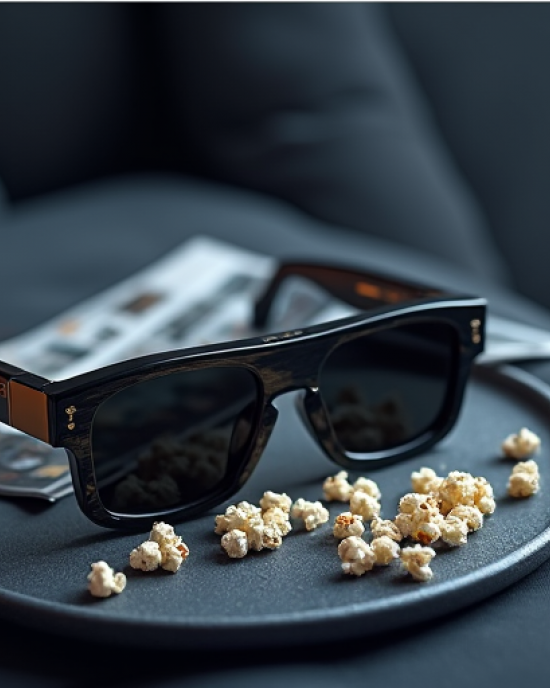GlamView 3D Spectacles
