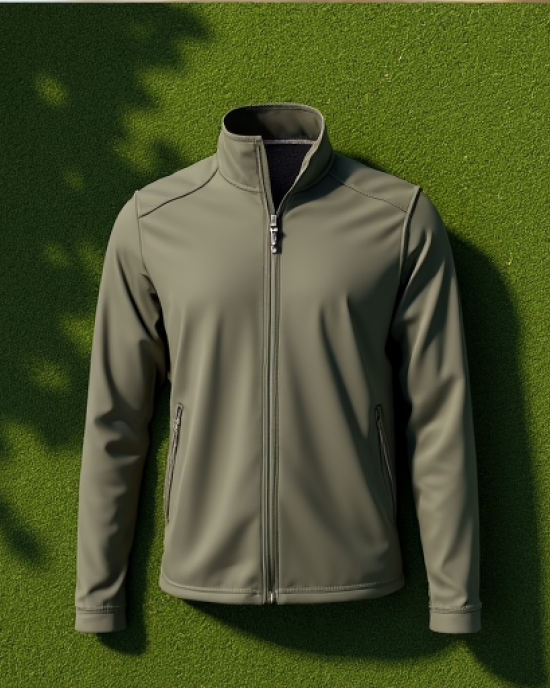 Hollywood Swing Men's Lightweight Golf Jacket Hollywood Swing Men's Lightweight Golf Jacket