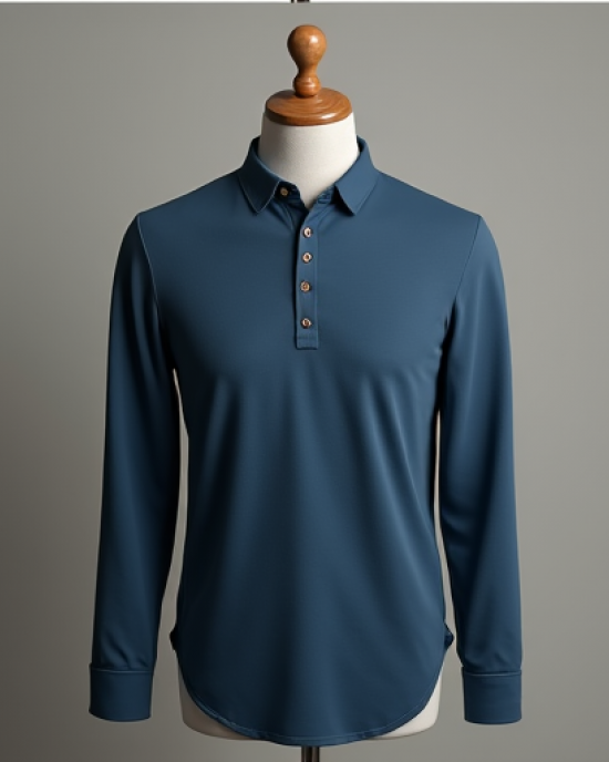 Hollywood Luxe Henley