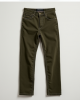 Hollywood Luxe Corduroy Straight Fit Jeans