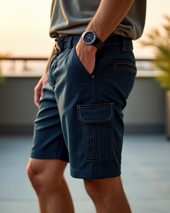 Hollywood Adventure Ripstop Shorts