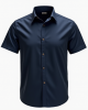 Hollywood Luxe Oxford Short Sleeve Shirt