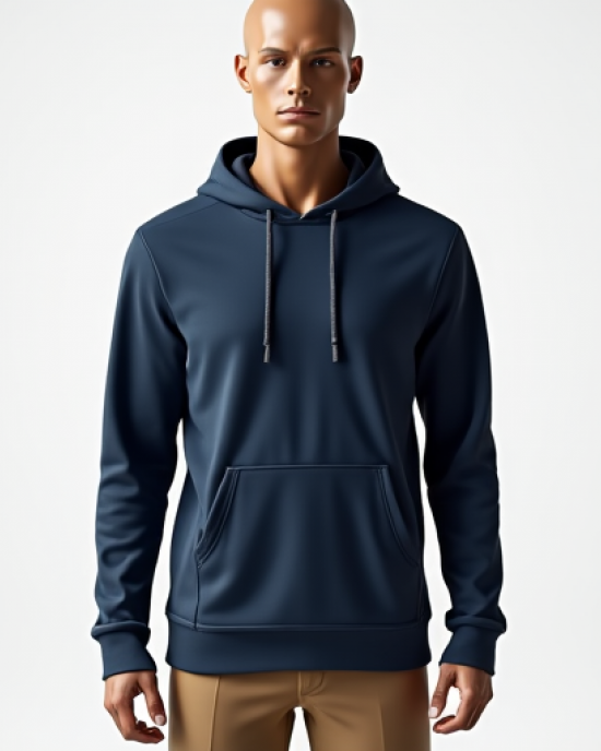Hollywood Luxe Lightweight Hoodie Tee
