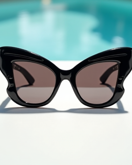 Hollywood Glam Butterfly Shades Hollywood Glam Butterfly Shades