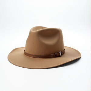 Hollywood Glam Canvas Safari Hat