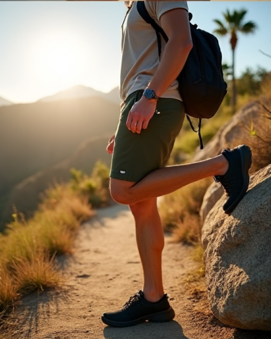 Hollywood Adventure Lite Shorts Hollywood Adventure Lite Shorts