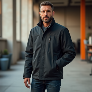 Hollywood Heat Insulated Work Jacket