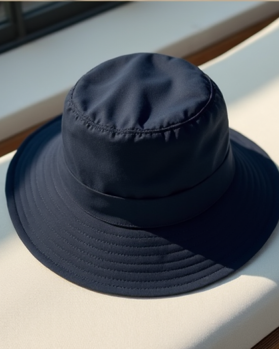 Hollywood Chic Cotton Bucket Hat Hollywood Chic Cotton Bucket Hat