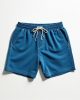 Hollywood Luxe Terry Toweling Beach Shorts