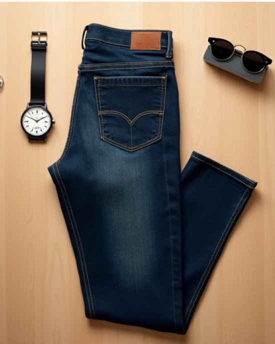 Hollywood Luxe Relaxed Fit Denim Hollywood Luxe Relaxed Fit Denim