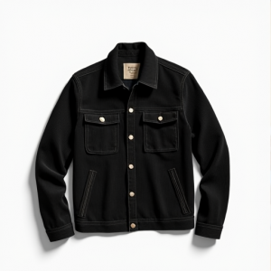Hollywood Classic Corduroy Trucker Jacket