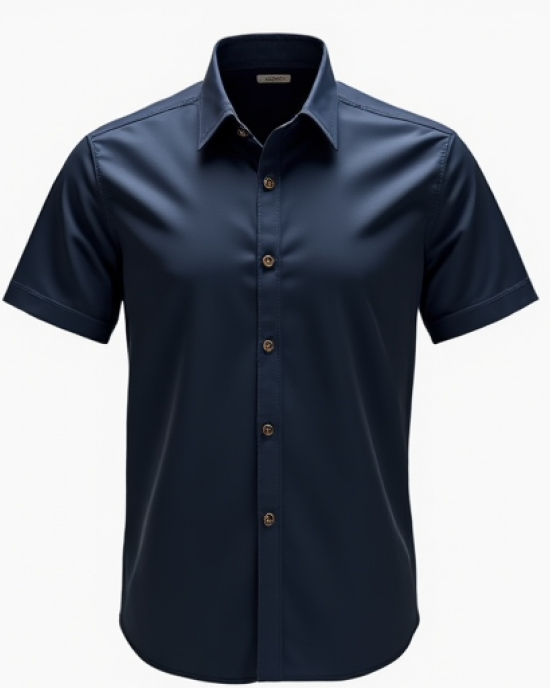 Hollywood Luxe Oxford Short Sleeve Shirt